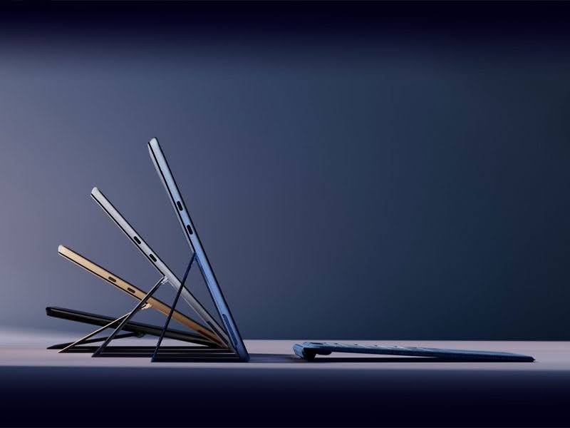 سخت افزار سرفیس پرو 11